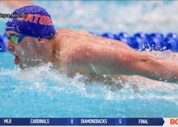 Top Athletes of the BCSN Era: Scotty Buff