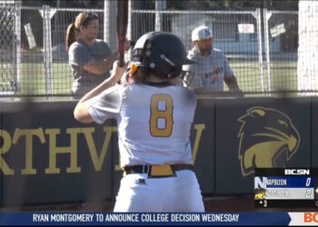 Big Third Inning Propels Northview over Napoleon