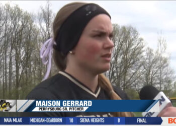 Perrysburg Gets a Bounce Back Victory Over Springfield