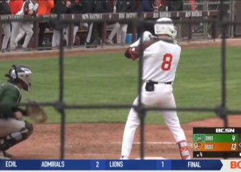 Bowling Green Steam Rolls Ohio