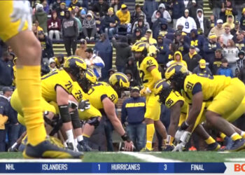 Maize Triumphs Over Blue in Michigan Spring Game 2024