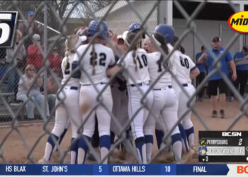 Top 5 Plays of the Week: April 22nd 2024