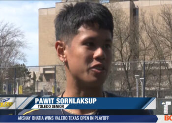 Toledo Men’s Tennis Finds Revenge Over NIU