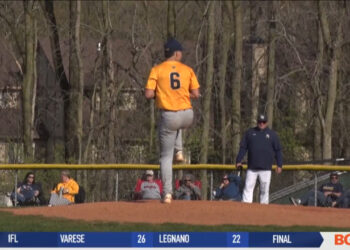 Whitmer Battles Back against St. John’s