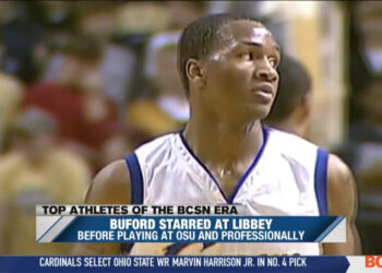 Top Athletes of the BCSN Era: William Buford