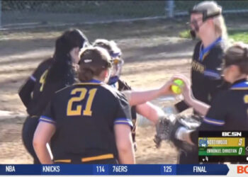 Northwood Leads the TAAC After Besting Emmanuel Christian