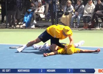 It’s a Rematch!! Toledo Men’s Tennis to Face Illinois in the NCAA Tournament