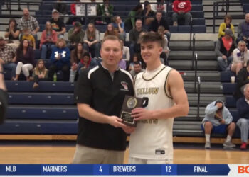 Local Seniors Shine in District Seven All-Star Games