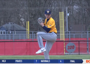 Baseball with Bruce: Whitmer Impresses Early