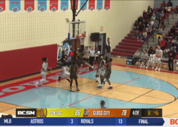 Bowsher High School Gifted with Glass City Wranglers Matinee Matchup