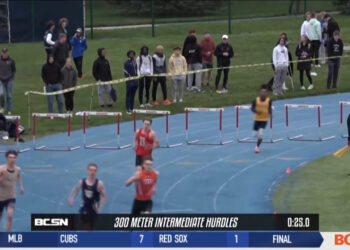 Southview, Perrysburg, St. John’s Shine at Knight Relays