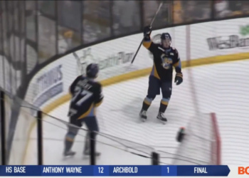Walleye Hammer the Nailers, Move on to Face Kansas City in Conference Finals