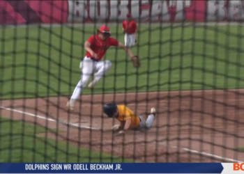 Bowling Green Baseball Fights Back Against Whitmer