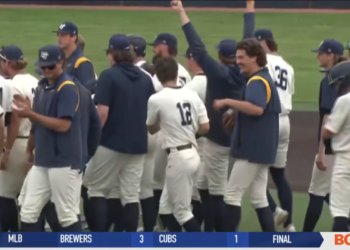 Toledo Rallies in Extra Innings to Beat Eastern Michigan