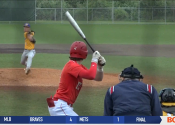 Dominant 4th Inning Lifts Central Catholic Over Bryan