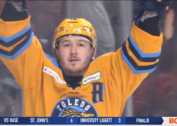 History Repeats Itself with Hawkins as the Hero in Game 1