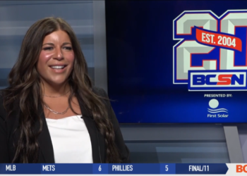 Top Athletes of the BCSN Era: Madison Pollard