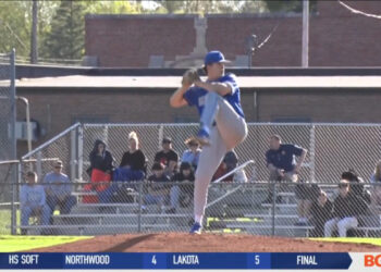 Generals Take Down Panthers on the Diamond