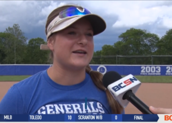 Motivated by Last Season, Anthony Wayne Softball Returns to State Tournament
