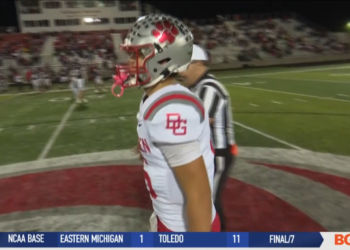 NLL Spotlight: Bowling Green’s Shawn Kiss