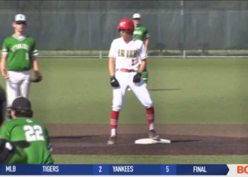 Central Catholic Completes Comeback over Ottawa Hills