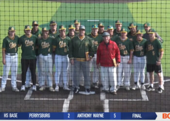 Clay Honors Coaches, Shuts Out Southview