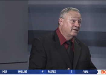 Stars in Stripes: Evan Procaccini