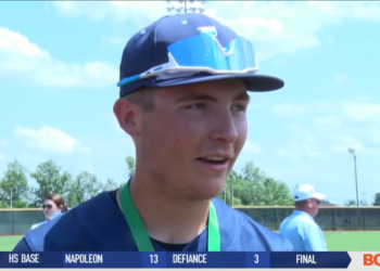 Late Heroics Life Lake over Ottawa Hills