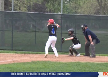 St. Francis Baseball Takes Down Ottawa Hills