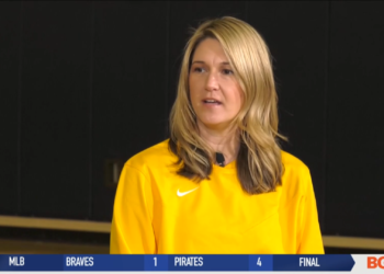 Rockets’ Ginny Boggess Motivated by late Mother