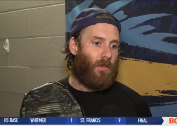 Walleye Still Swimming Thanks to Graves and Company