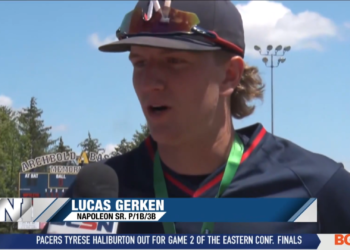 Napoleon defeats Defiance for District Crown