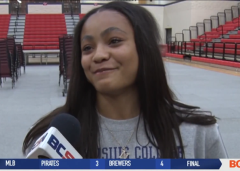 Eight Student Athletes Celebrate Signing Day at Central Catholic