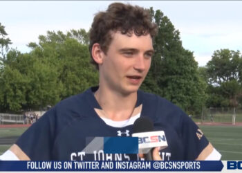 Horner Stands Tall as SJJ LAX Upsets Rocky River in Regional Semifinal