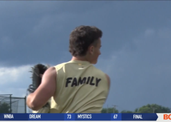 Stars in Stripes: Evan Procaccini