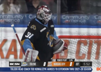 Frustrations Fueling the Walleye to Bounce Back in Game 5