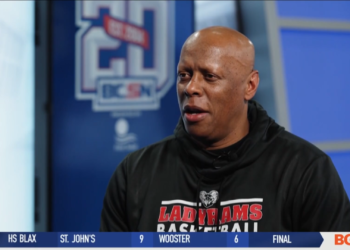 Top Coaches of the BCSN Era: Lamar Smith