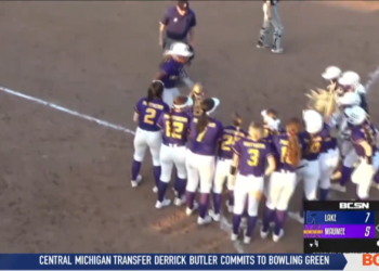 Toledo Baseball Motivated for Battle of I-75 Series