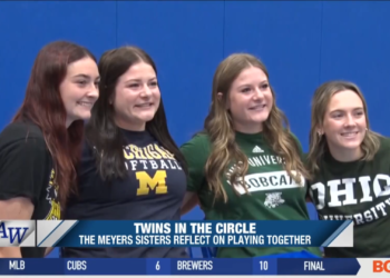 Stars in Stripes: Evan Procaccini