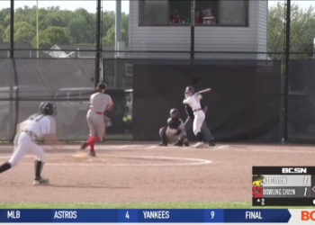 Toledo Wins its 21st Game in a Row in Wheeling