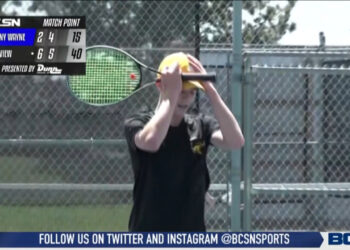 Northview’s Max Forquer Wins Buckeye Division Singles Championship