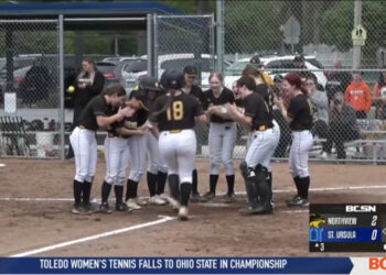 Offensive Explosion Lifts Northview Over St. Ursula