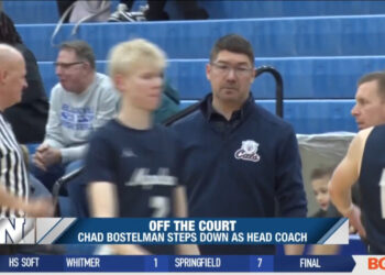 Chad Bostelman Steps Down as Napoleon Boys Basketball Coach