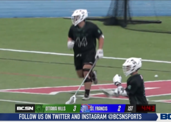 Ottawa Hills Upsets St. Francis in Postseason