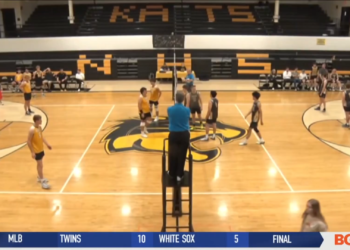 Perrysburg Boys Volleyball Remains Undefeated, Beats Northview