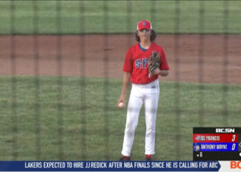 Stars in Stripes: Evan Procaccini