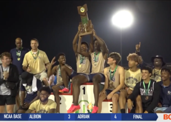 Catholic High School Spotlight: St. John’s Track & Field