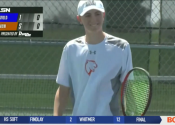 Perrysburg Boys Volleyball Remains Undefeated, Beats Northview