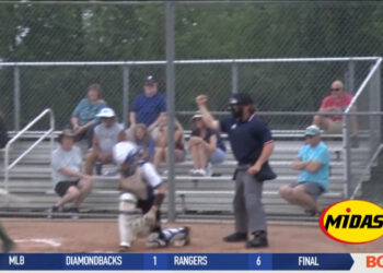 Stars in Stripes: Evan Procaccini