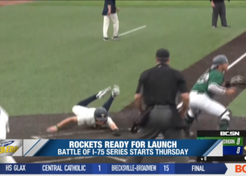 Toledo Baseball Motivated for Battle of I-75 Series